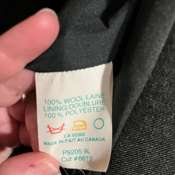 Black suit jacket/ blazer - Picture 5 of 6